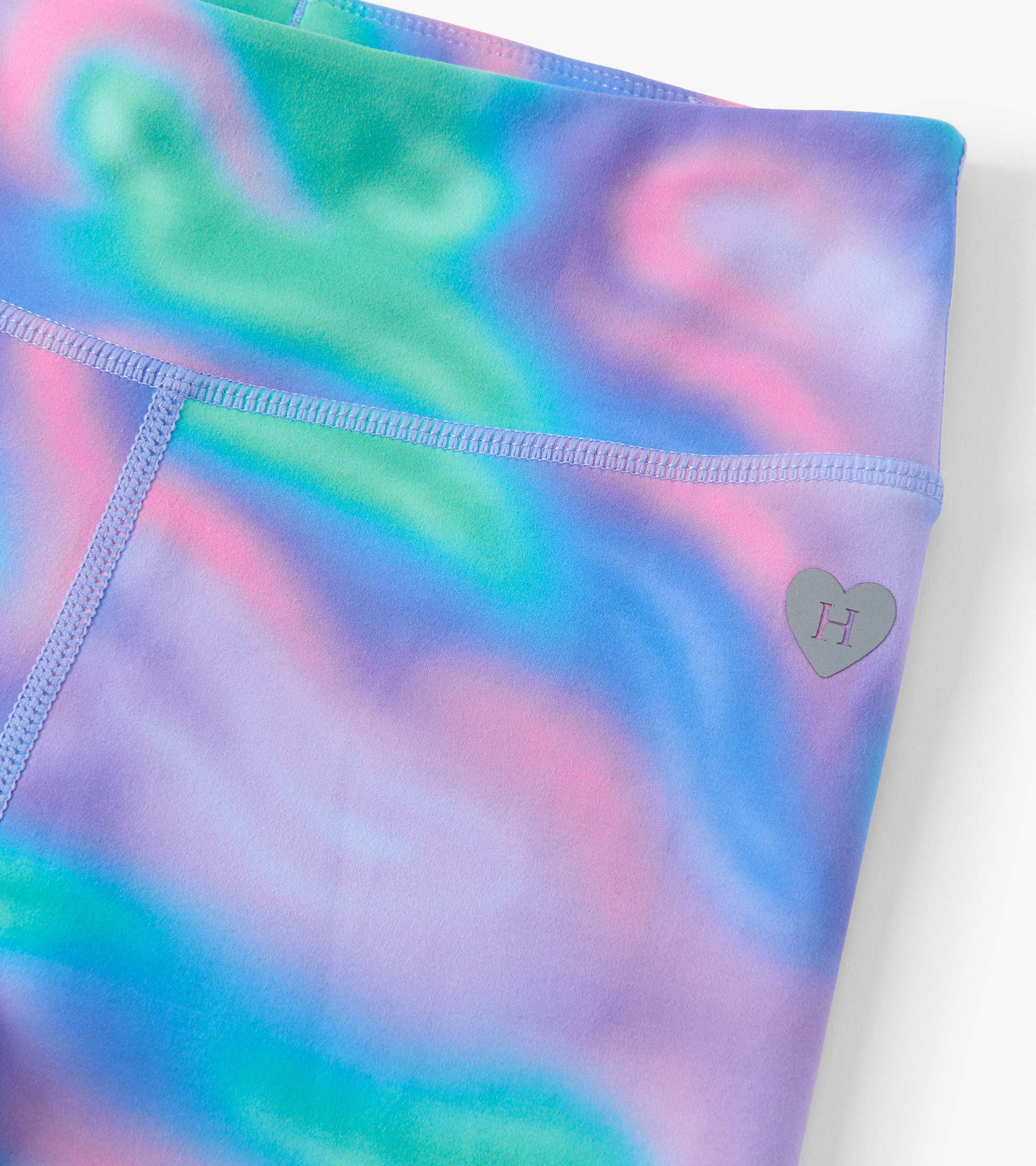 Hatley Girls Lava Lamp Active Leggings