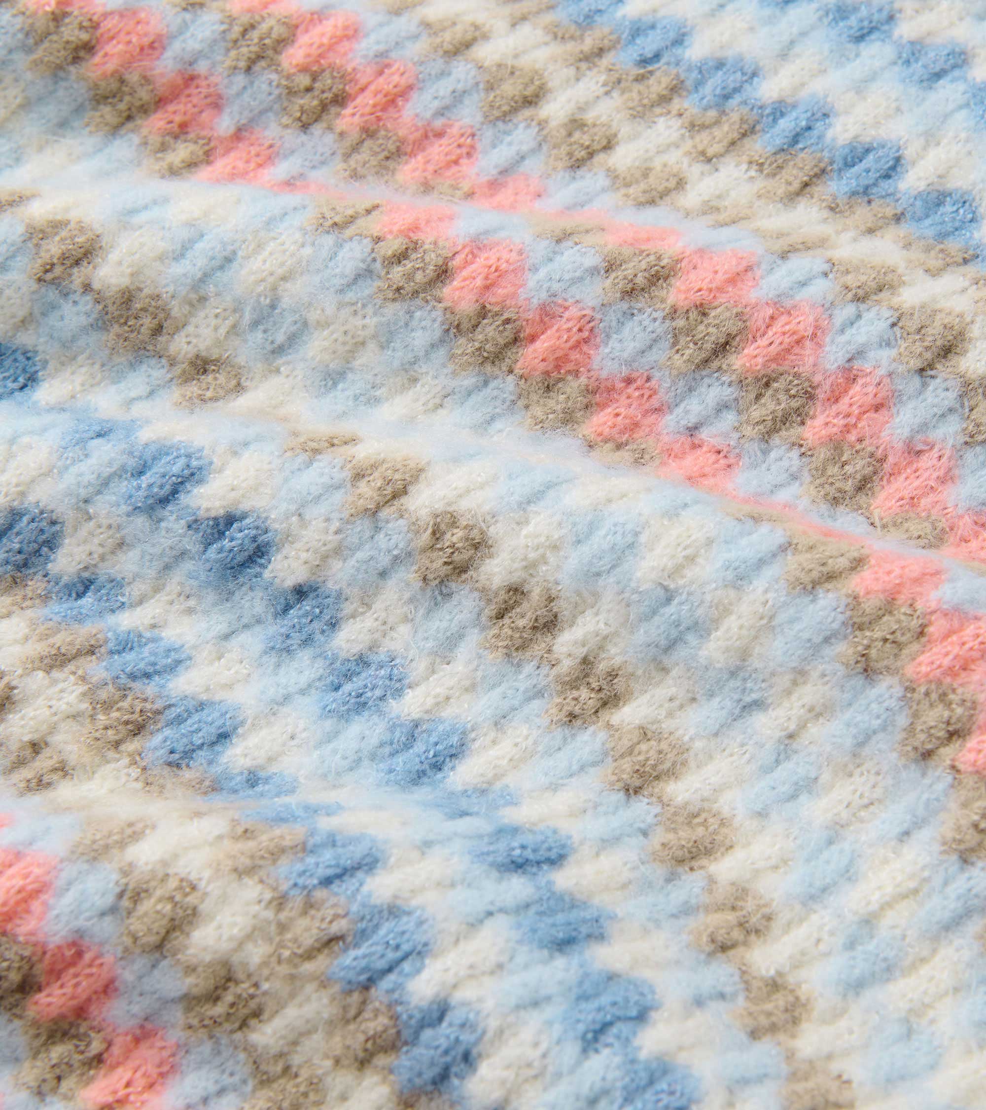Hatley Everywhere Sweater - Bubble Stripes