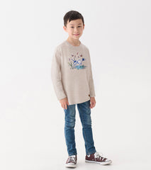 Hatley Boys Hunting Dogs Long Sleeve Graphic Tee