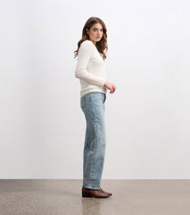 Hatley Avery Sweater - Cream