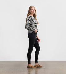 Hatley Hannah Sweater - Stone Grey