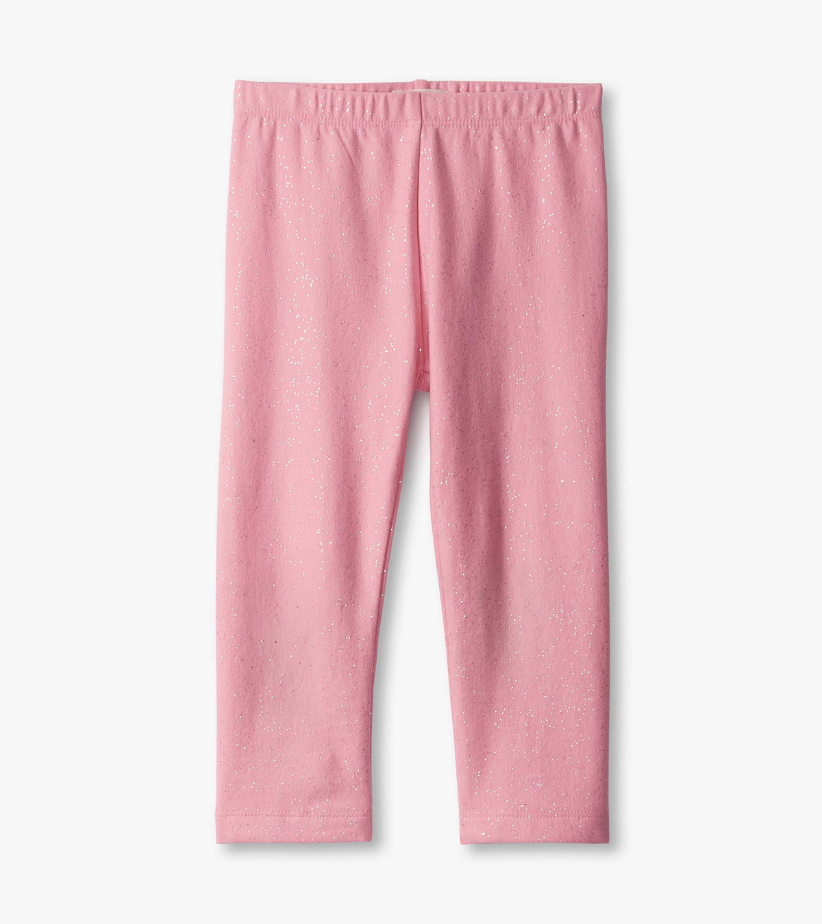 Hatley Baby & Toddler Girls Sea Pink Hot Melt Cozy Leggings