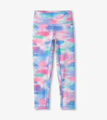 Hatley Girls Sunset Active Leggings