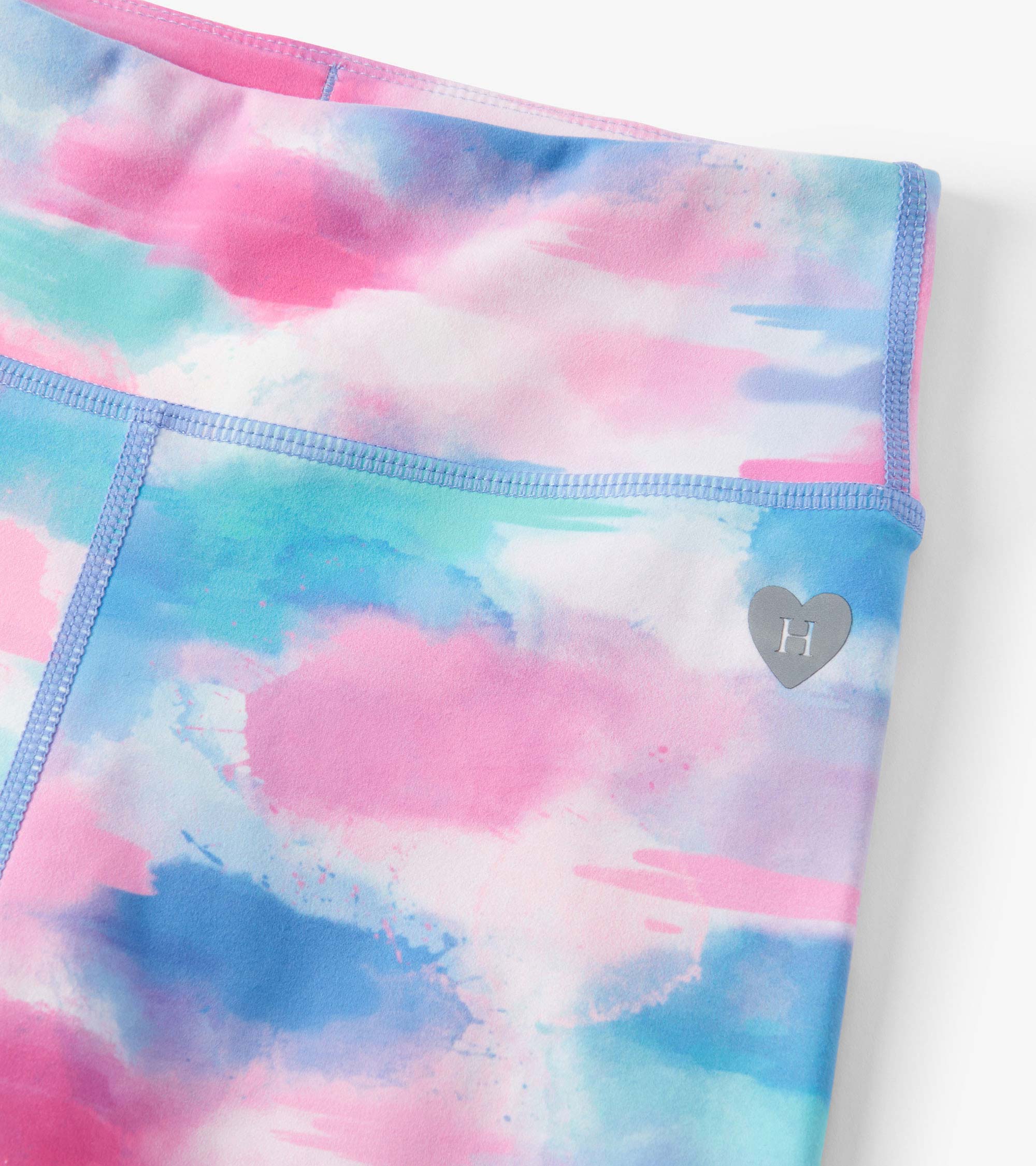 Hatley Girls Sunset Active Leggings