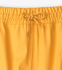 Hatley Yellow Kids Rain Pants