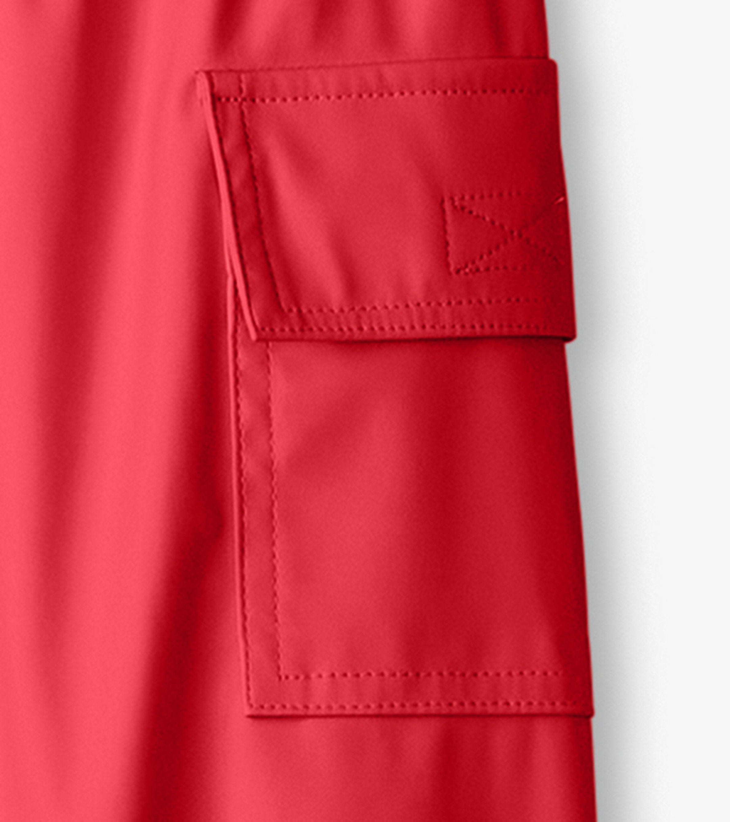 Hatley Red Kids Rain Pants
