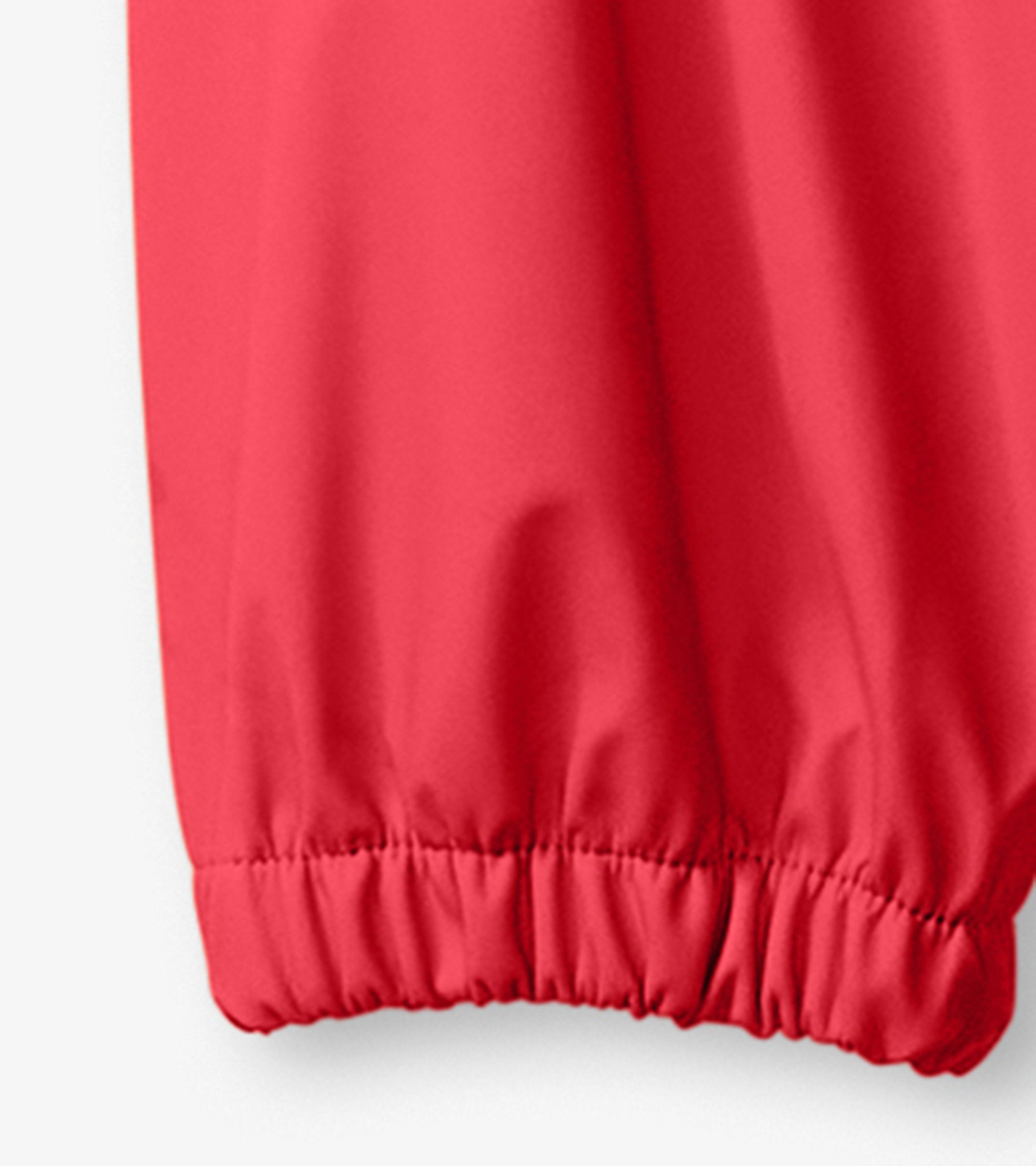 Hatley Red Kids Rain Pants