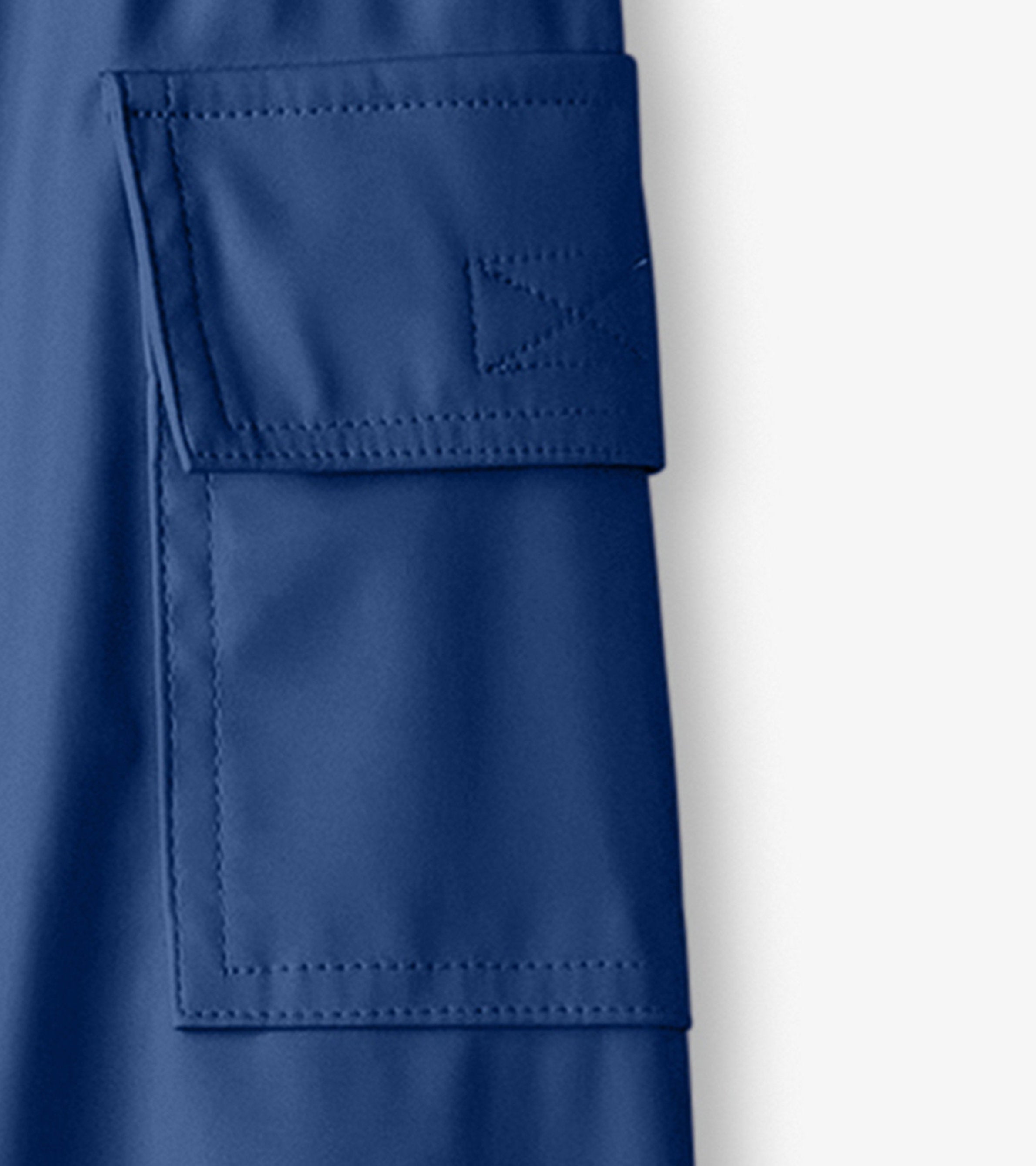 Hatley Classic Navy Kids Rain Pants
