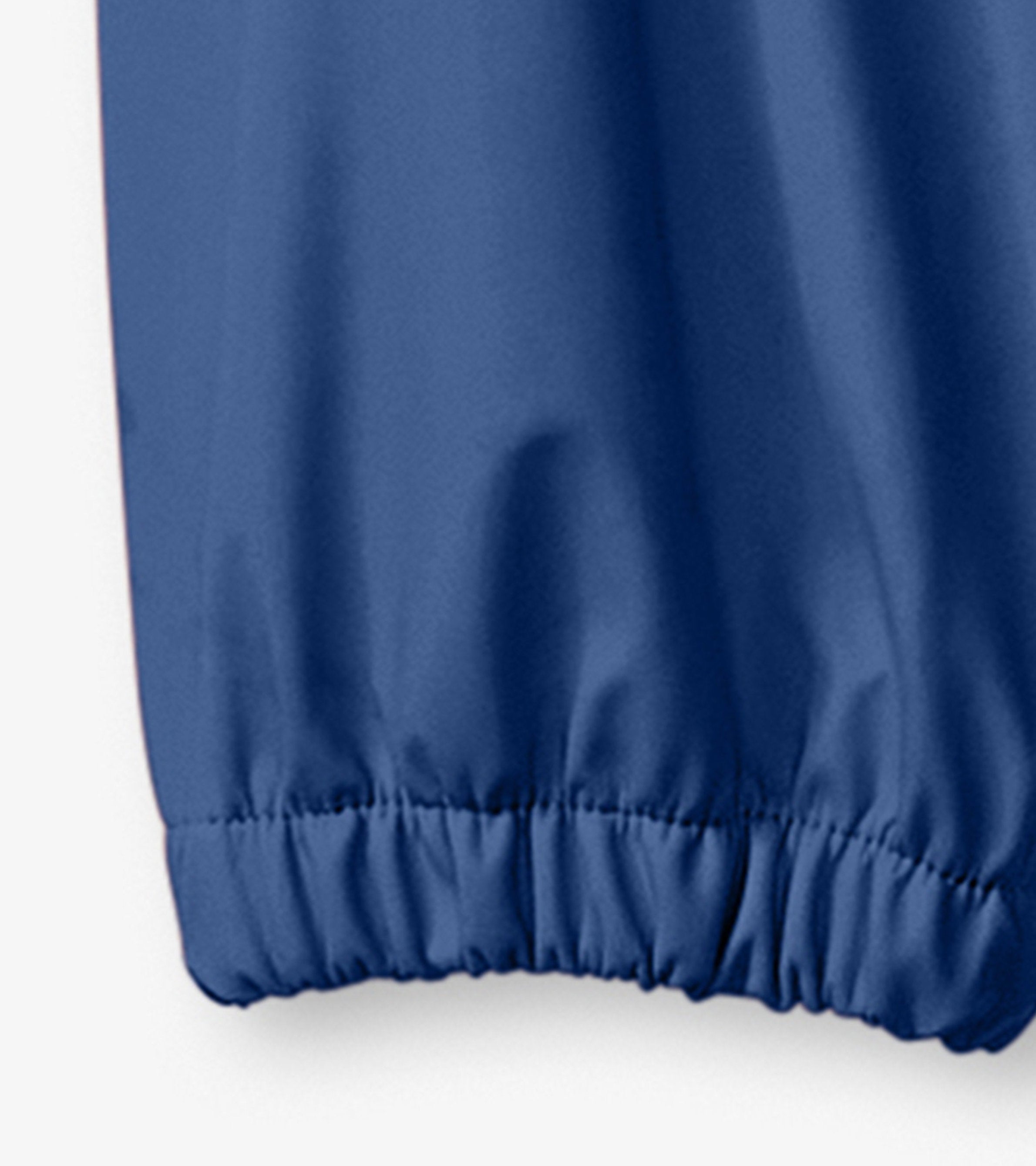 Hatley Classic Navy Kids Rain Pants