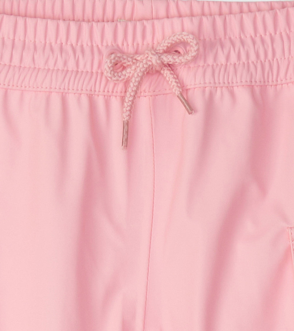 Hatley Classic Pink Kids Rain Pants