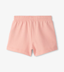 Hatley Girls Apricot Blush Easy Basic Shorts