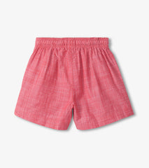 Hatley Baby & Toddler Boys Nantucket Red Pull-On Woven Shorts