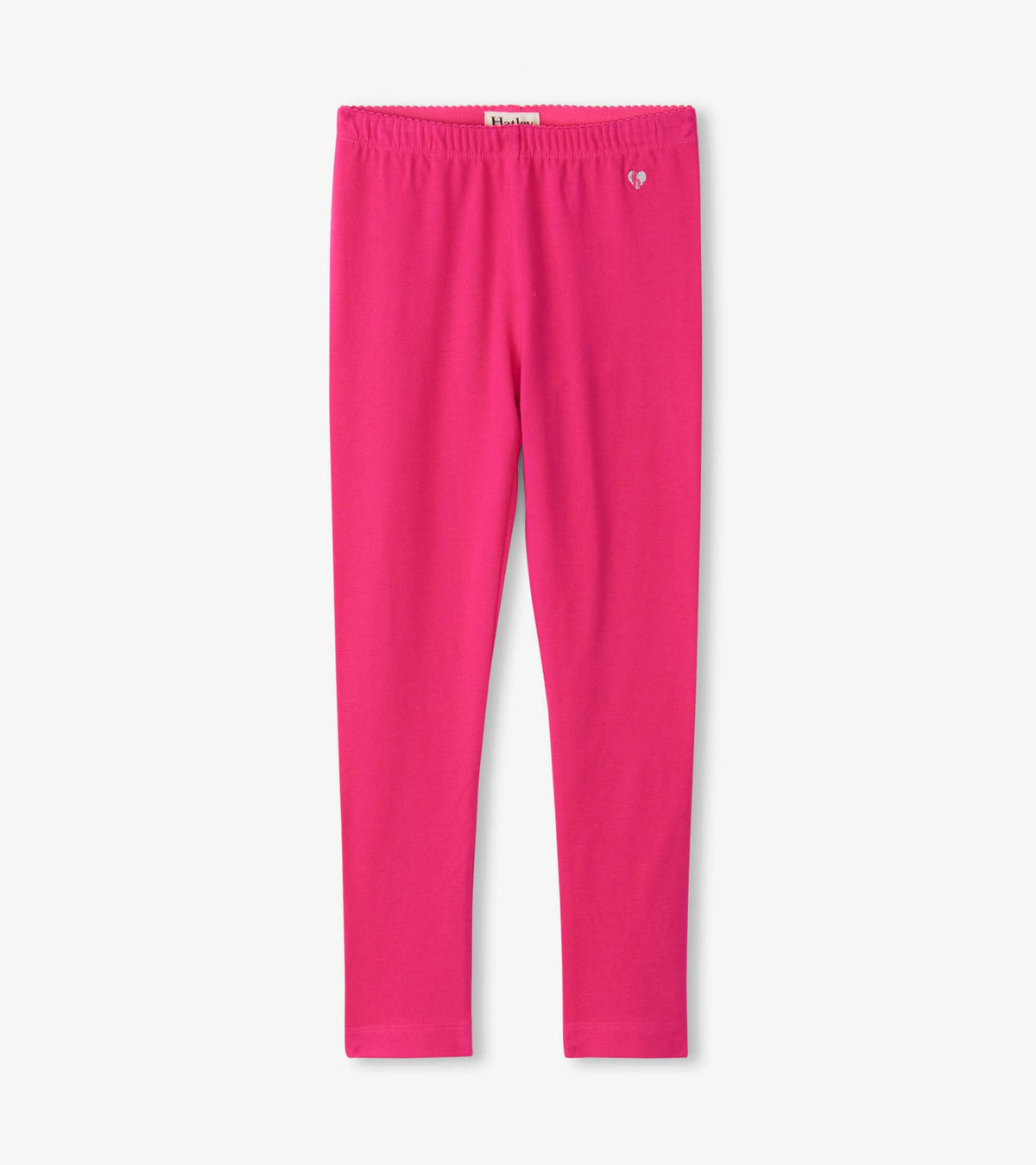 Hatley Baby & Toddler Girls Pink Rose Classic Leggings
