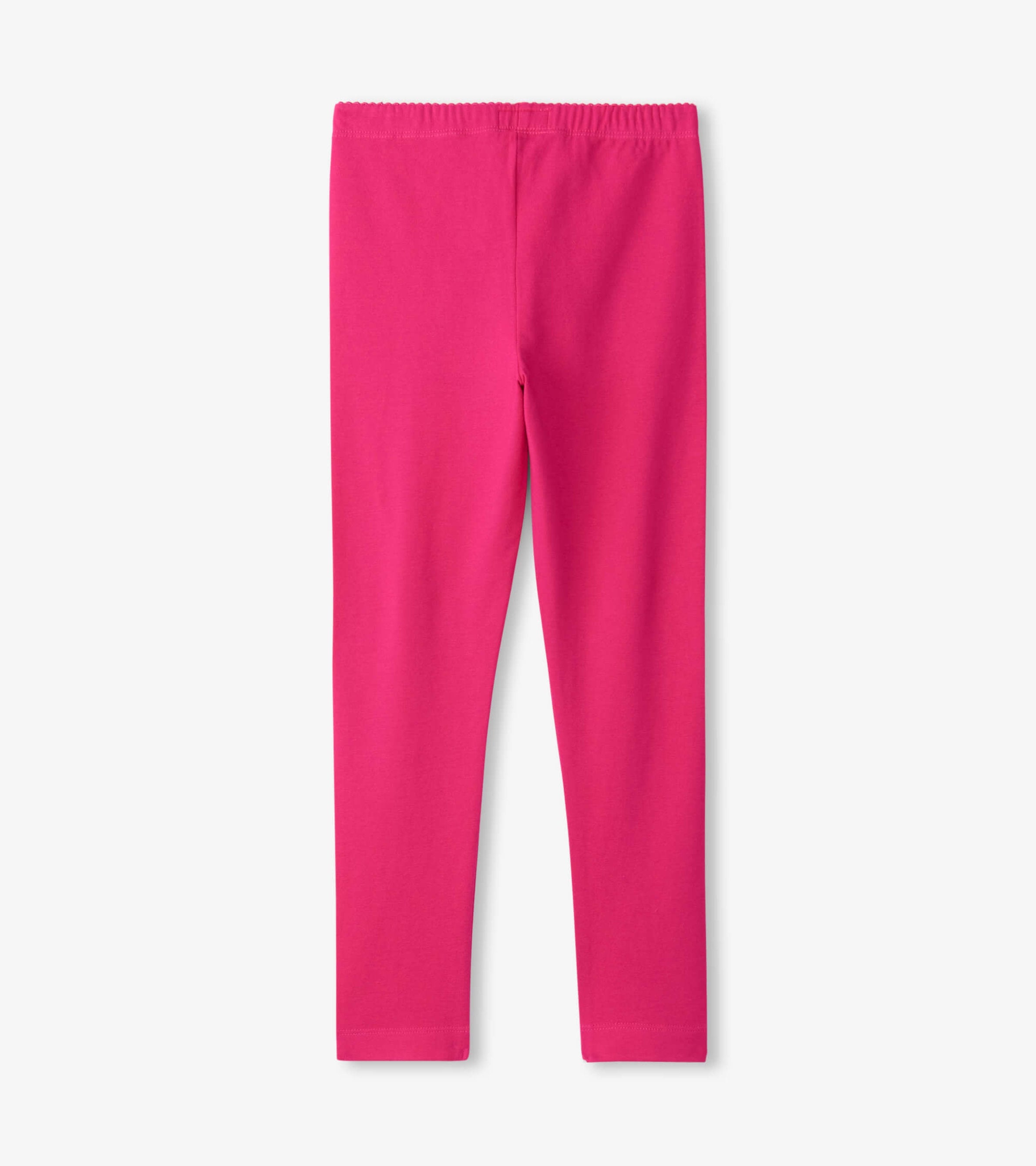 Hatley Baby & Toddler Girls Pink Rose Classic Leggings