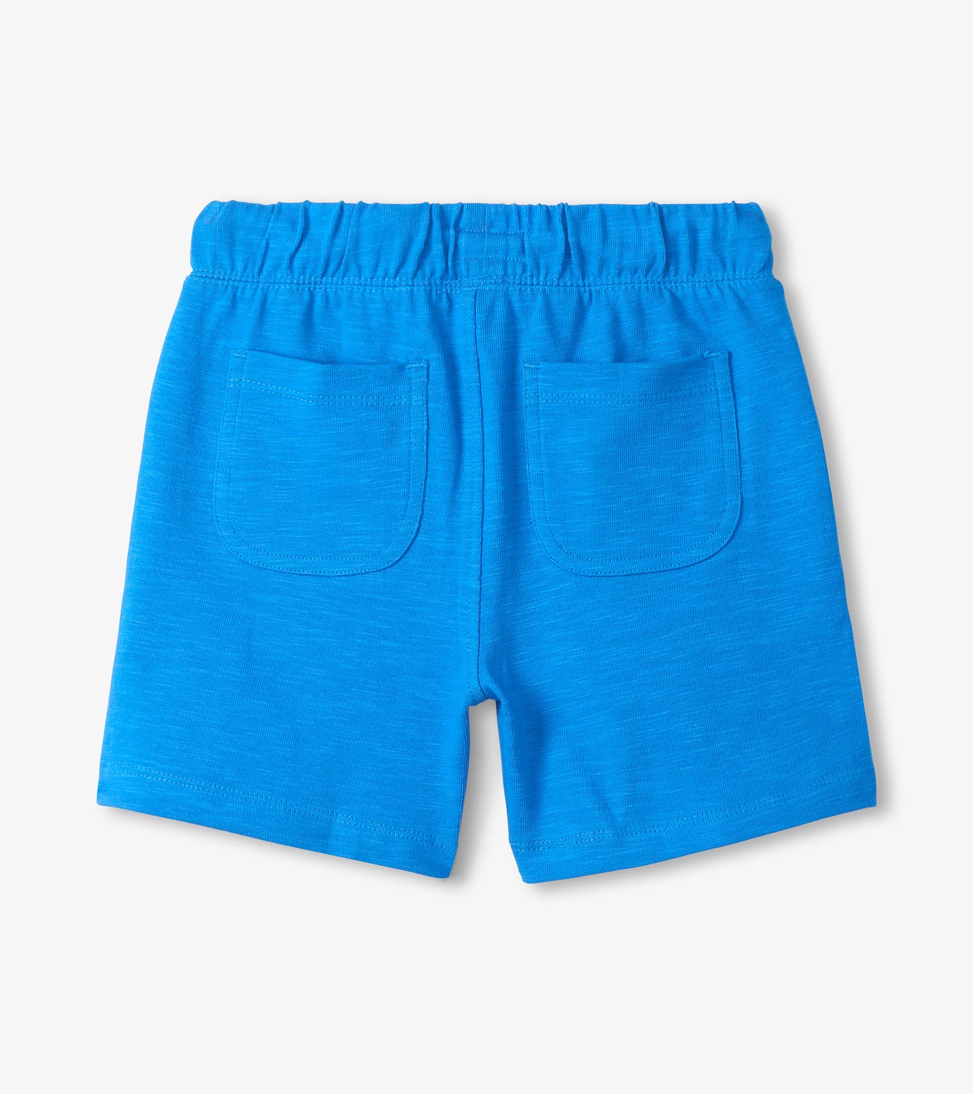 Hatley Boys French Blue Relaxed Shorts