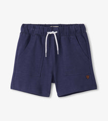 Hatley Boys Patriot Blue Relaxed Shorts