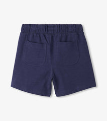 Hatley Boys Patriot Blue Relaxed Shorts
