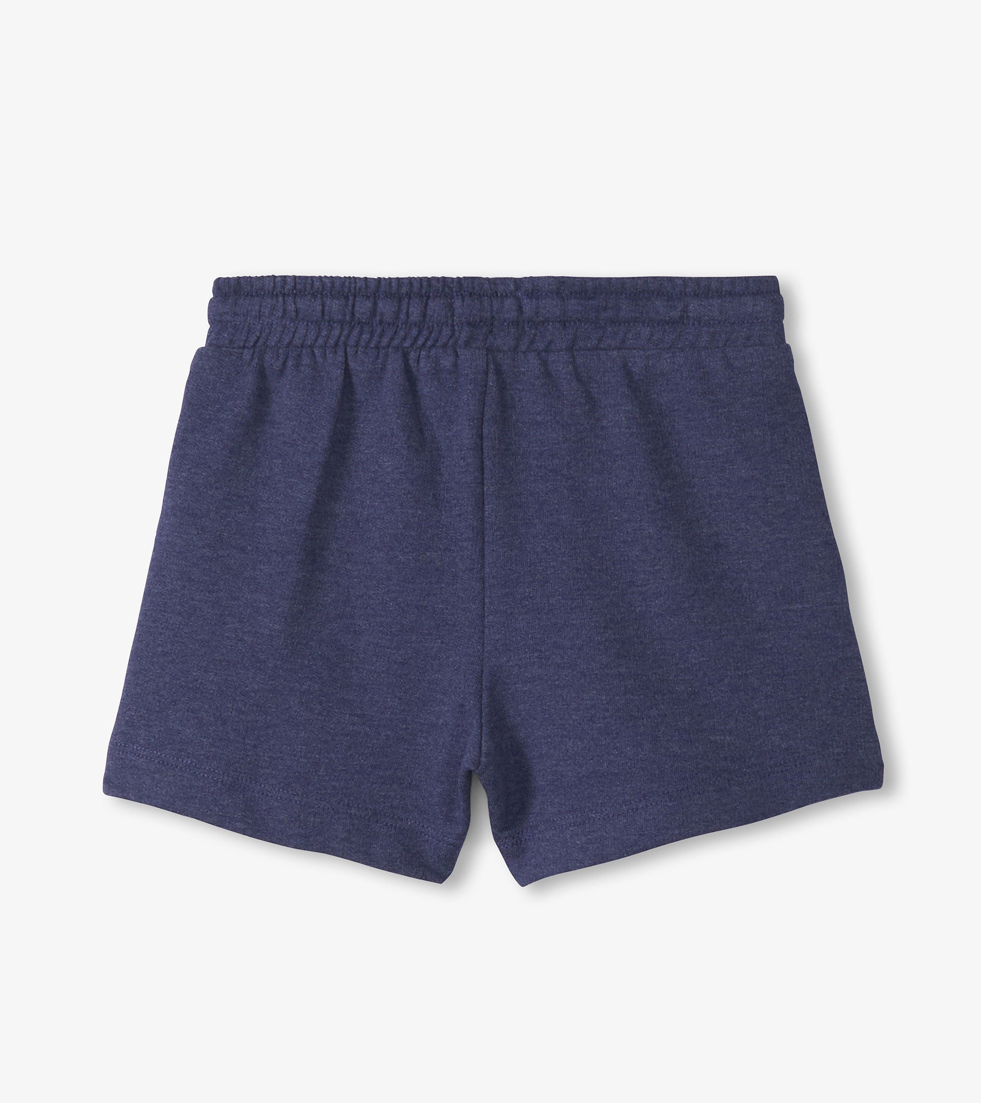 Hatley Girls Patriot Blue Easy Basic Shorts