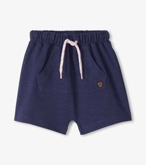 Hatley Baby & Toddler Boys Patriot Blue Kangaroo Shorts