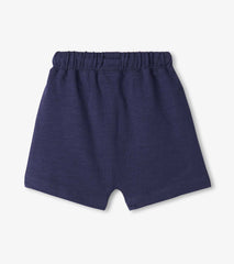 Hatley Baby & Toddler Boys Patriot Blue Kangaroo Shorts