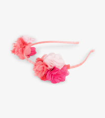 Hatley Floral Tassel Headband