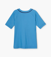 Hatley Deep Sea Shark Short Sleeve Rashguard