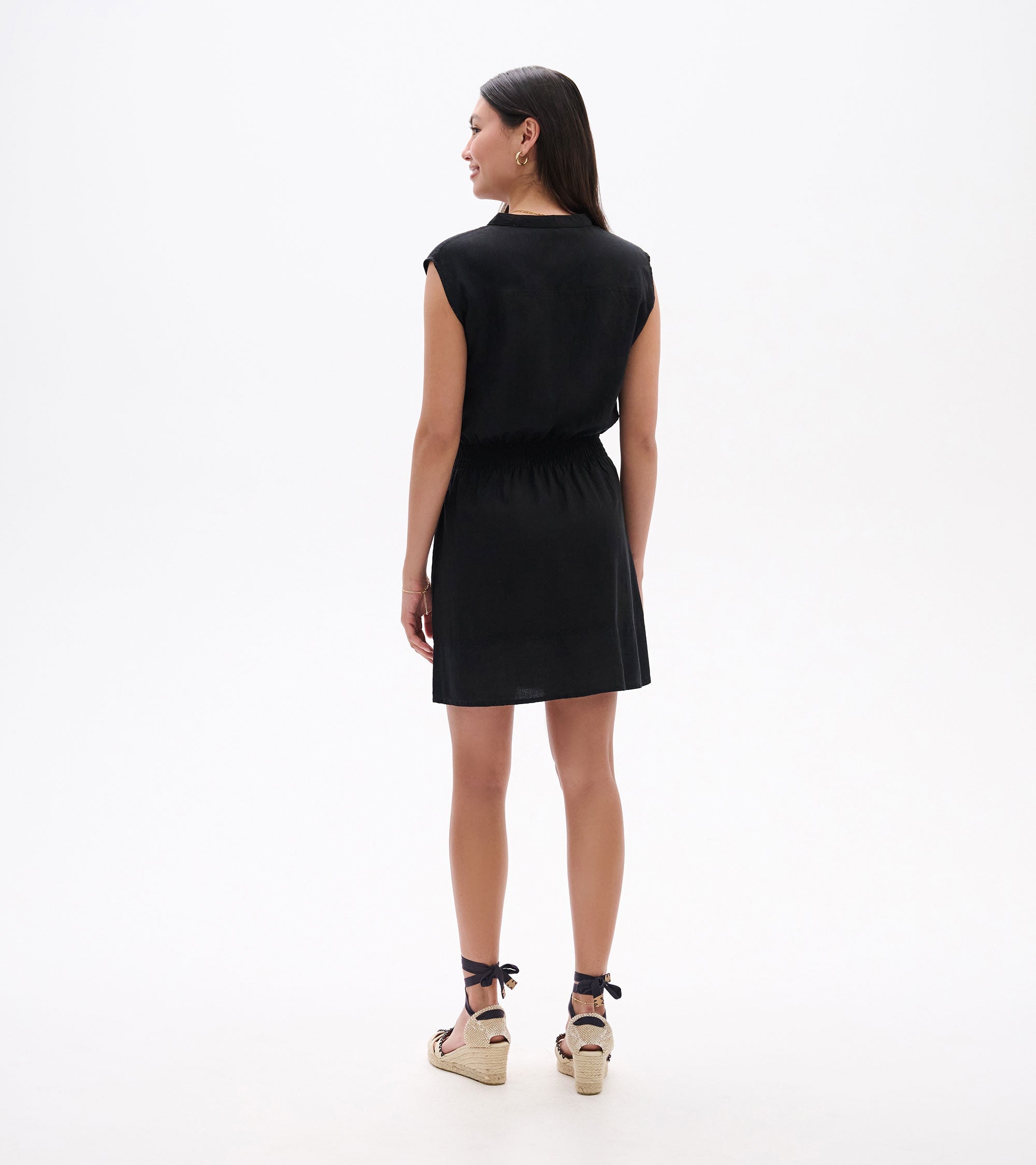 Hatley Abbey Dress - Black