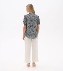 Hatley Ivy Blouse - Mini Fresh Flowers