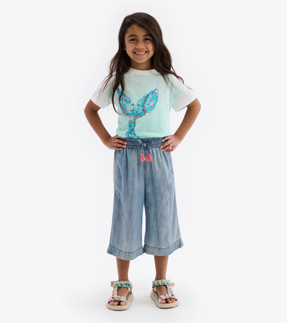 Hatley Dip Dive Boxy Tee