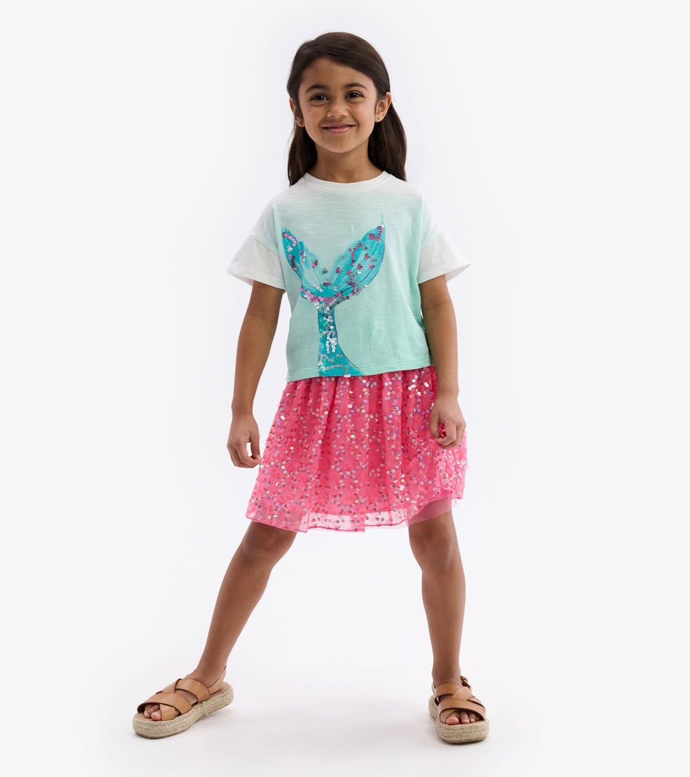 Hatley Dip Dive Boxy Tee