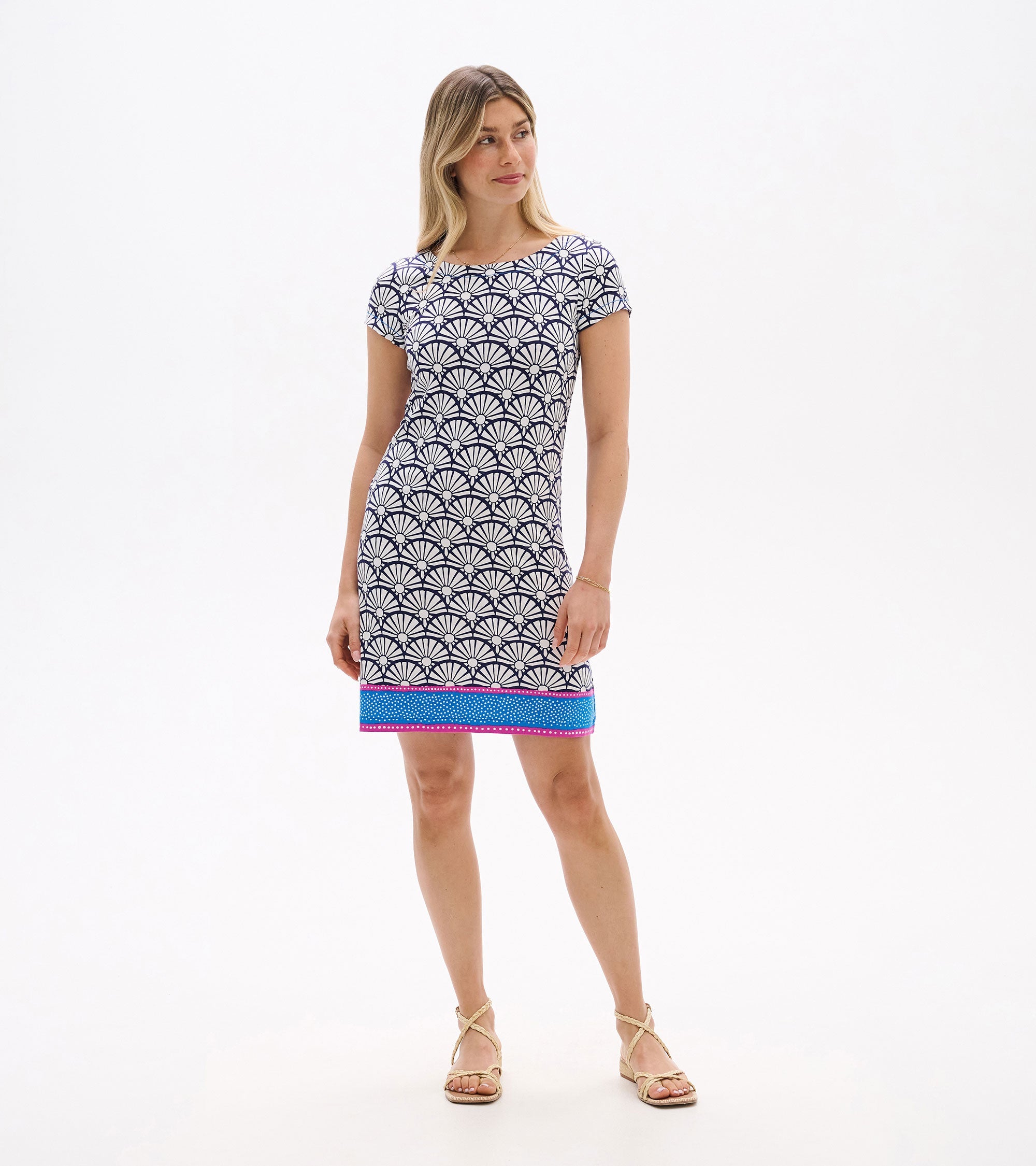 Hatley Nellie Dress - Sunblocks
