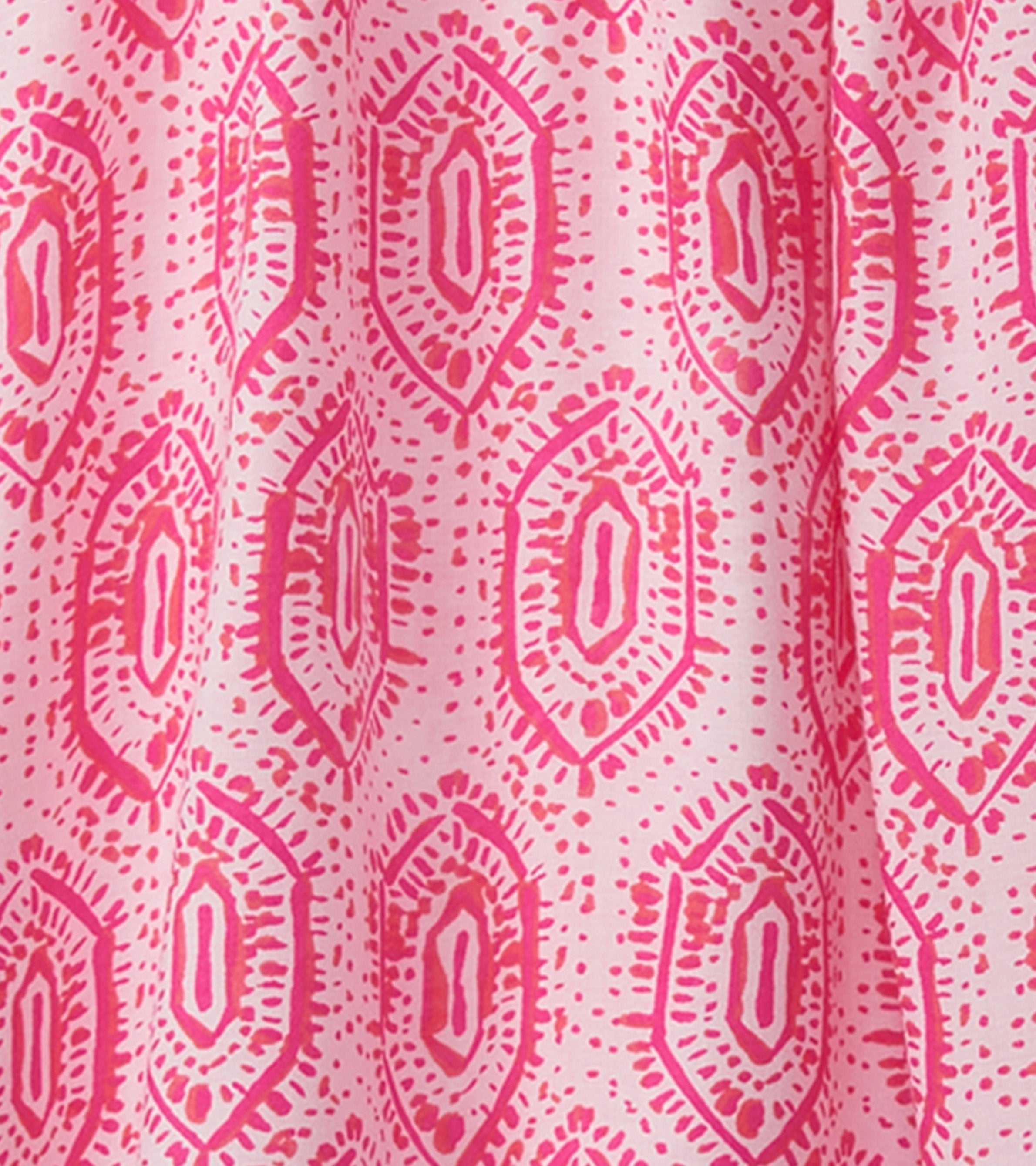 Hatley Girls Geo Mosaic Dress