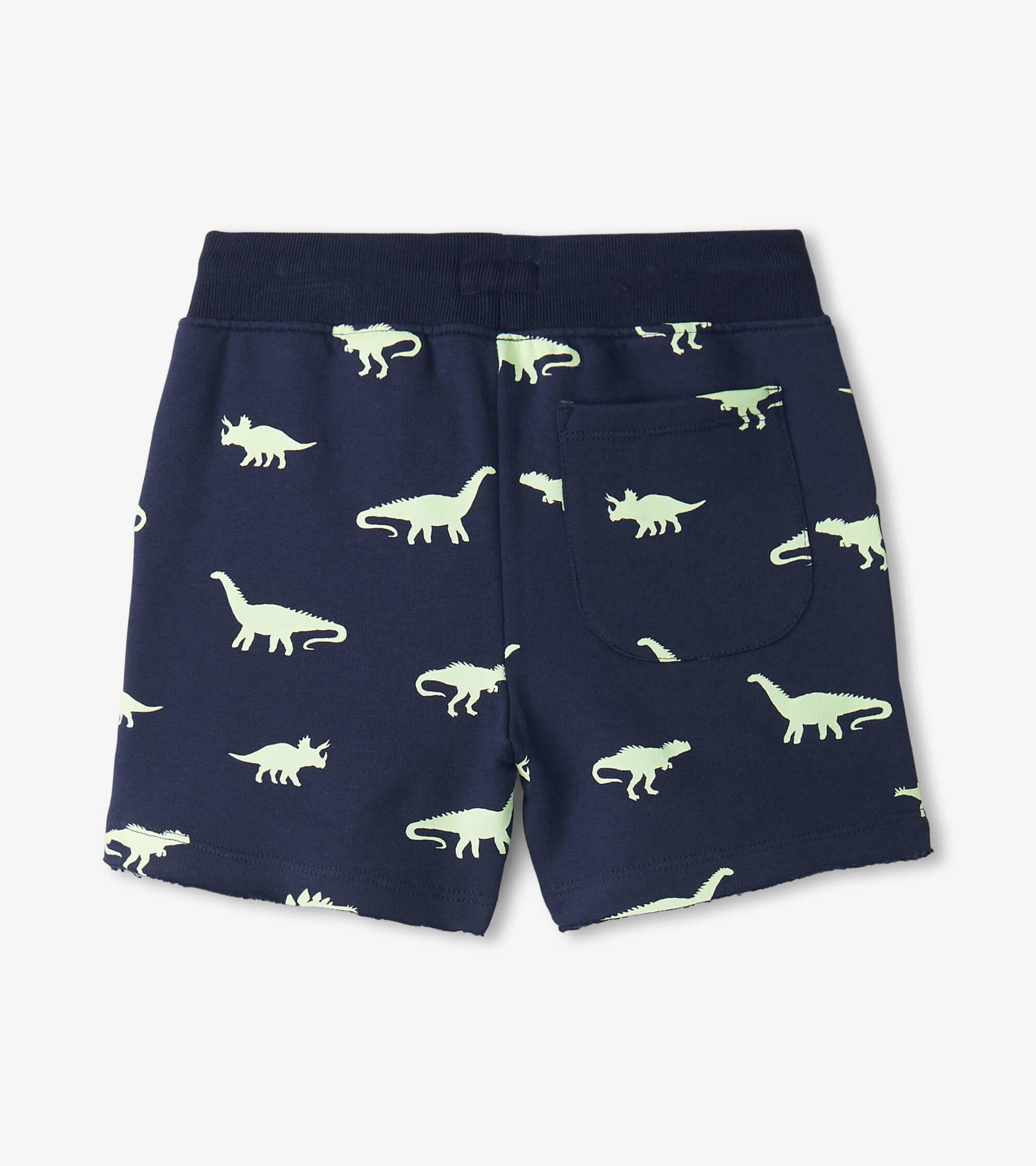Hatley Boys Dino Glow Pull-On Shorts