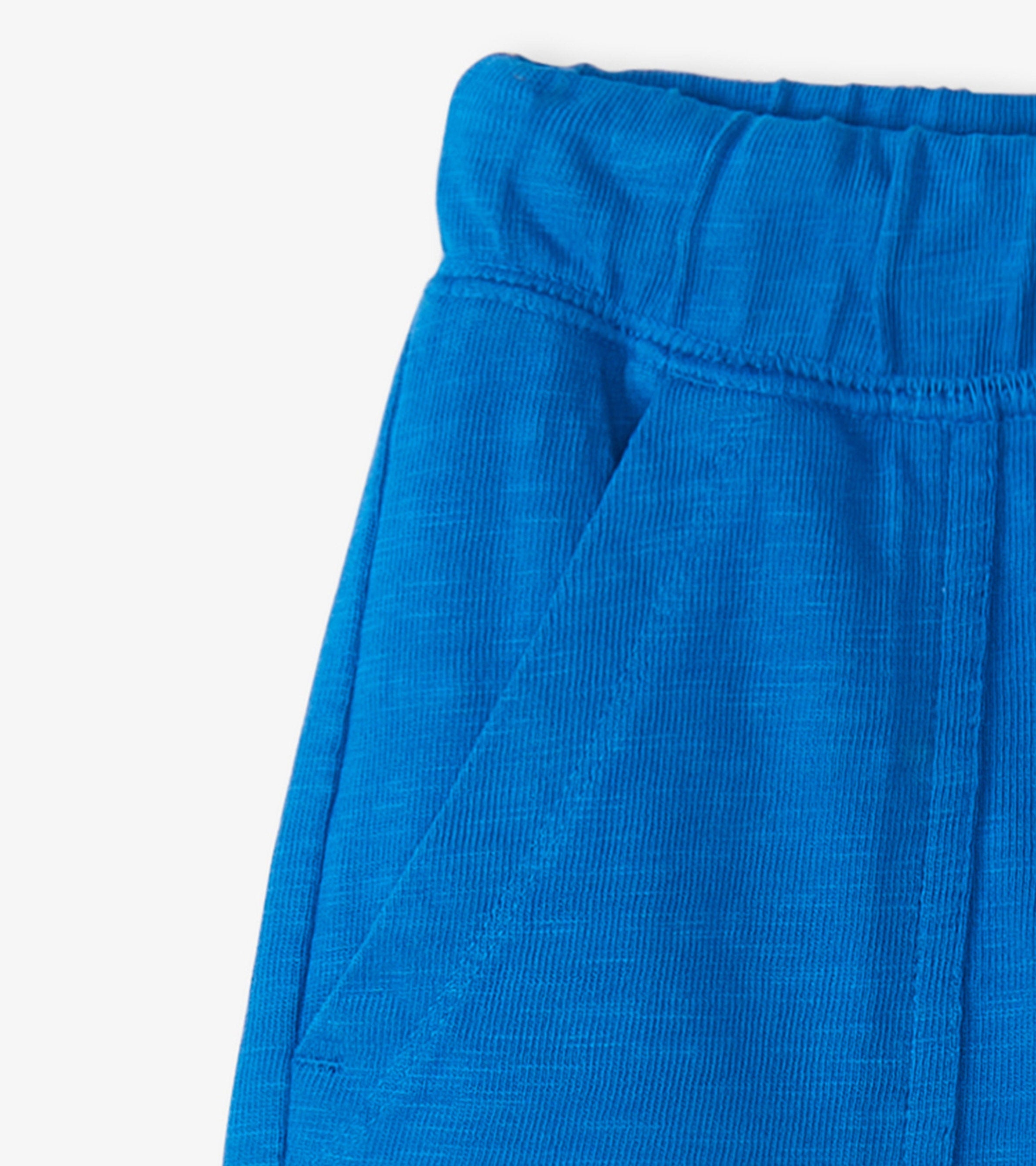 Hatley Boys Deep Blue Sky Relaxed Shorts