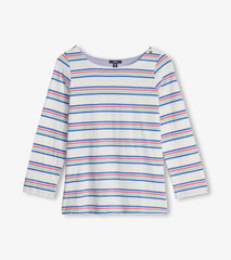 Hatley Button Breton - Seaside Stripes
