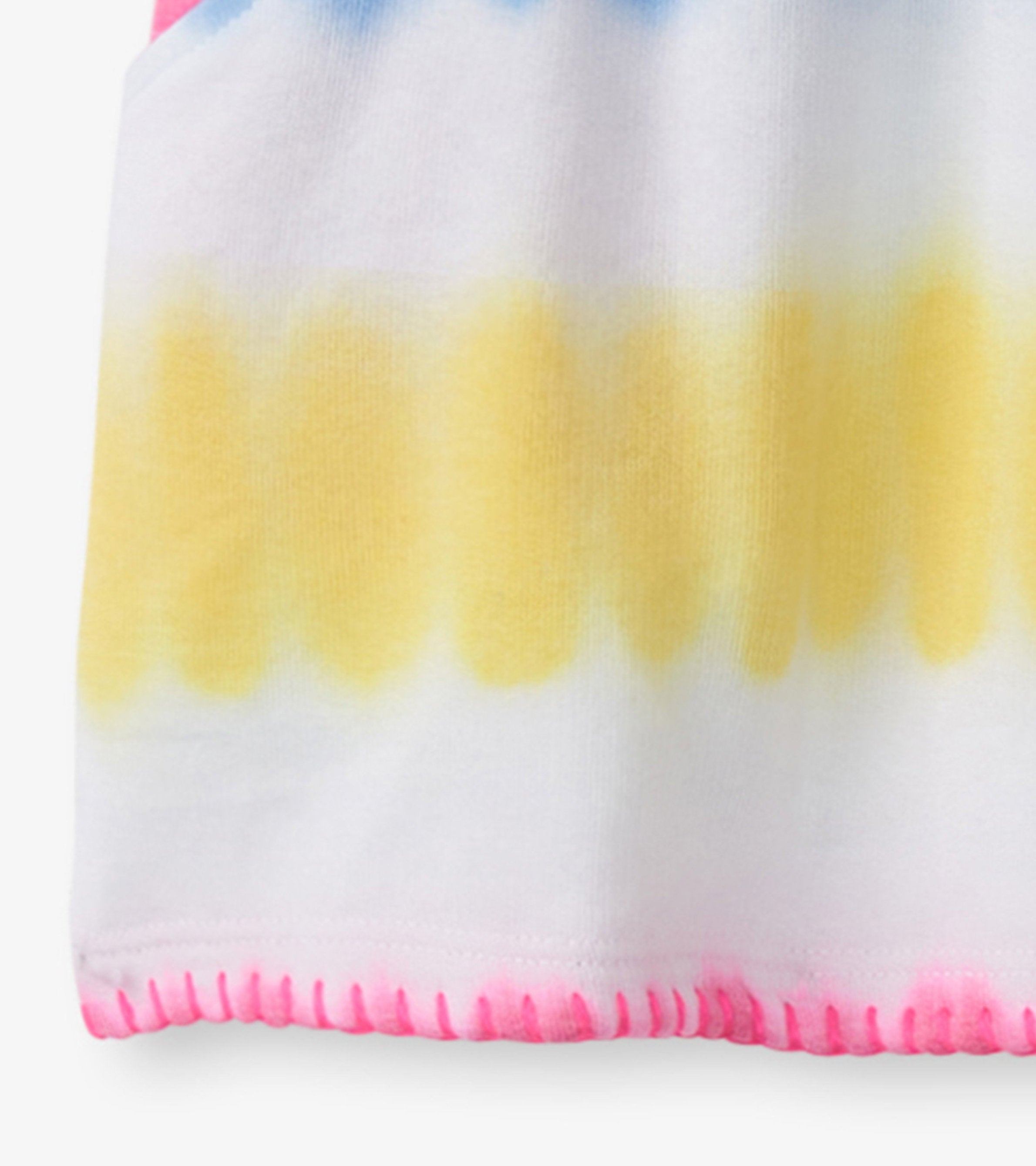 Hatley Girls Sunset Tie Dye Pull-On Dress