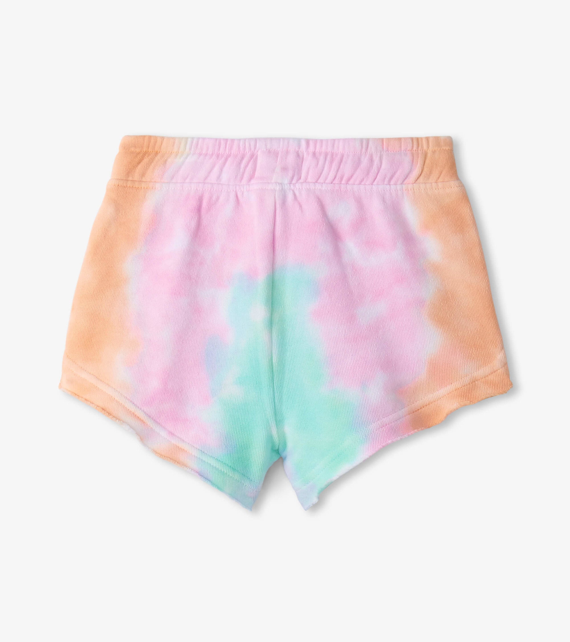 Hatley Girls Summer Waves Pull On Shorts