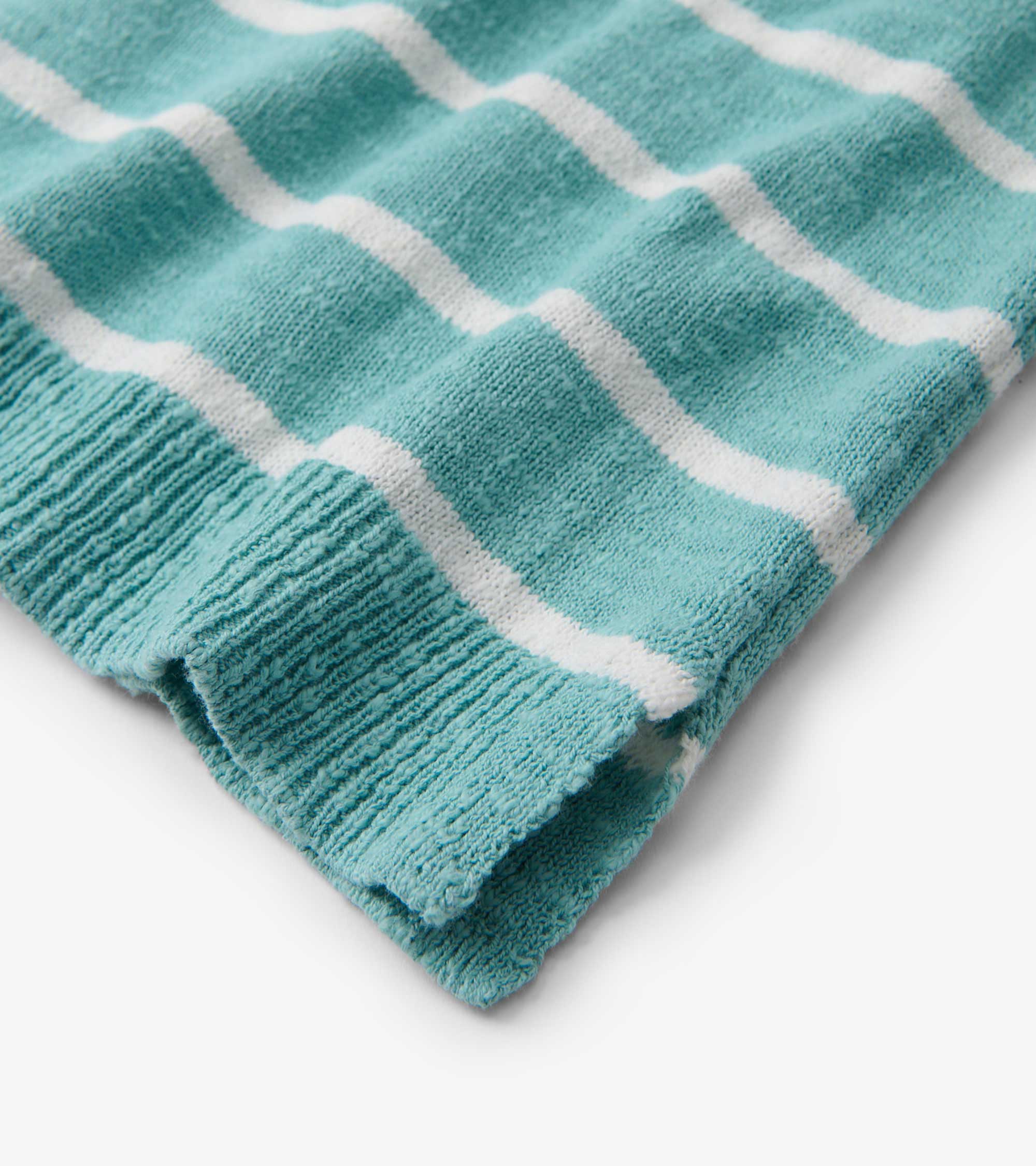 Hatley Mariner Sweater - Aruba Blue Stripes