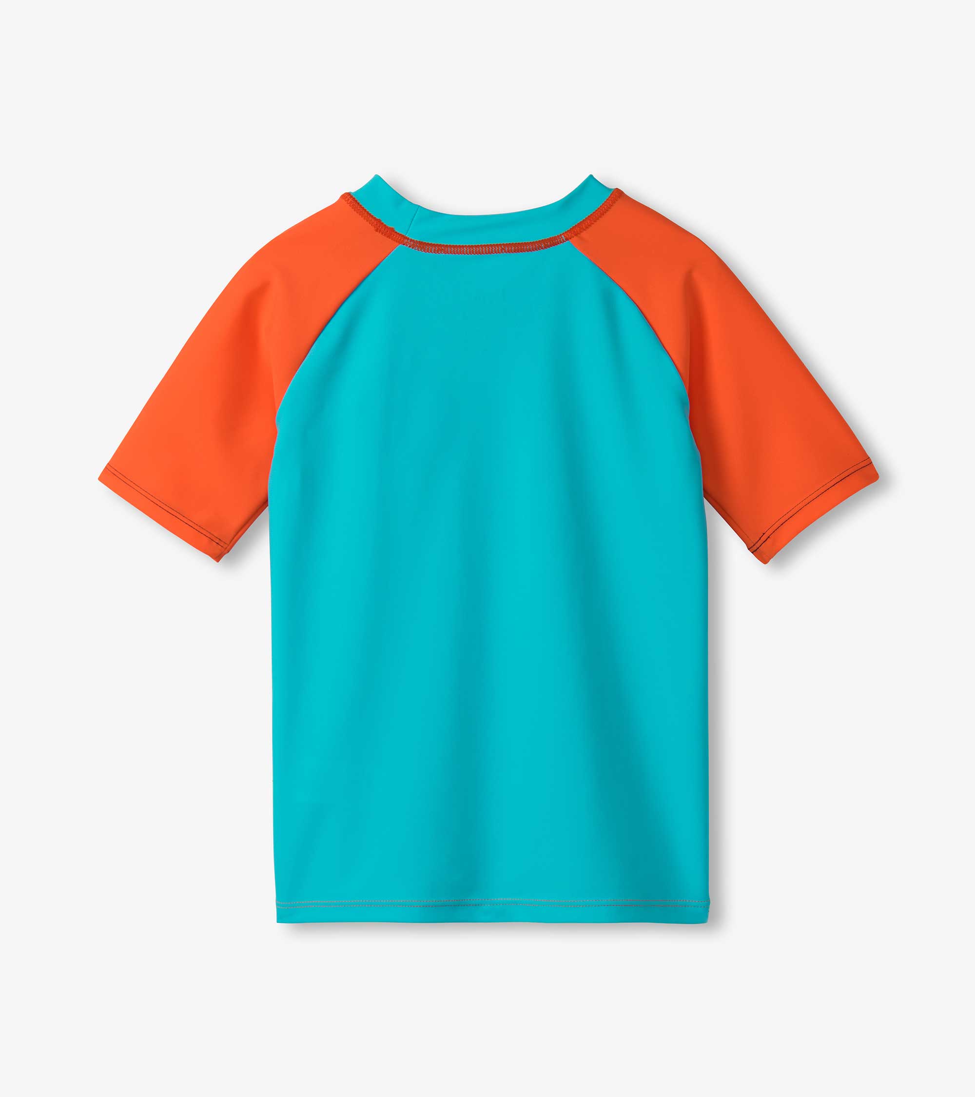 Hatley Boys Sharks Short Sleeve Rashguard
