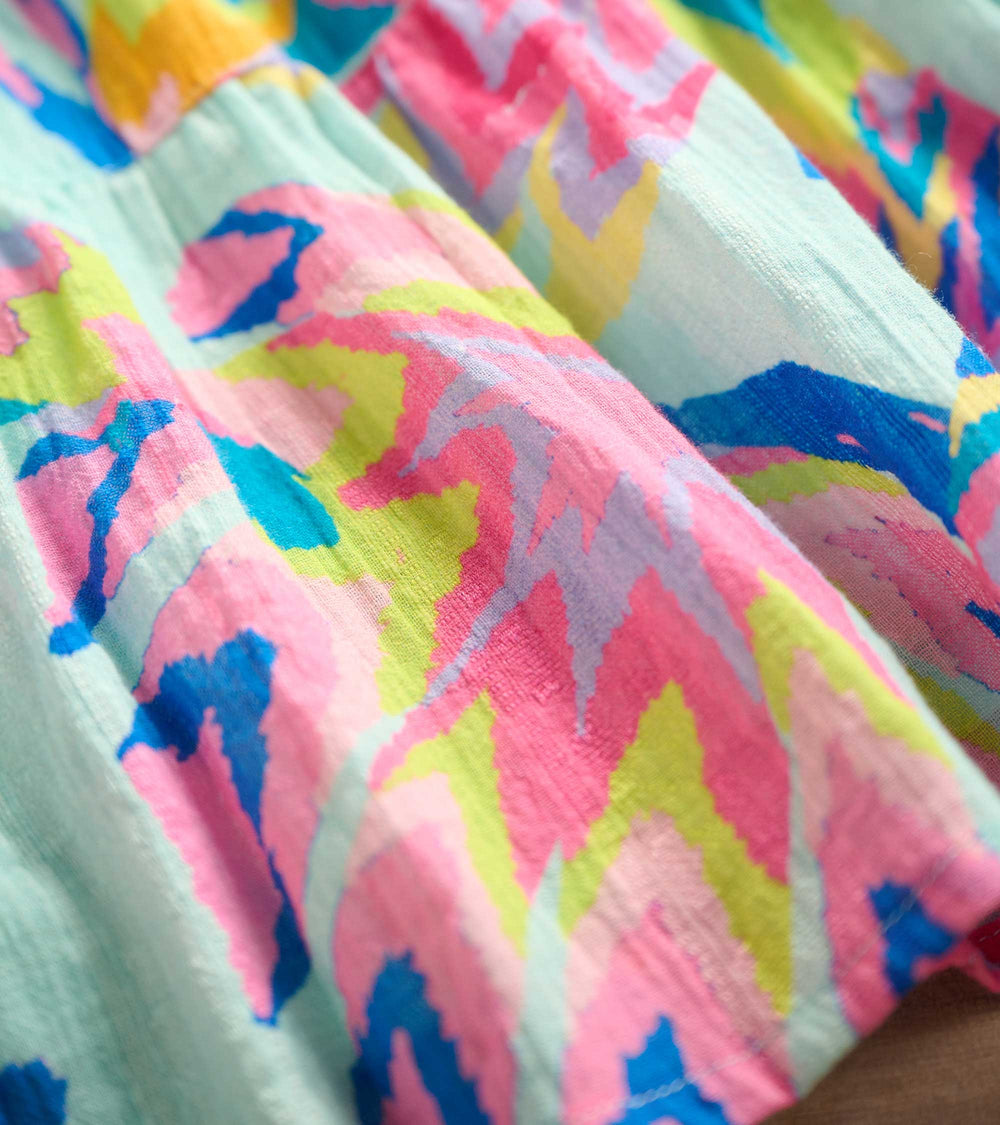 Hatley Savannah Dress - Blooming Palms