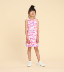 Hatley Girls Candy Ombre Active A-Line Dress