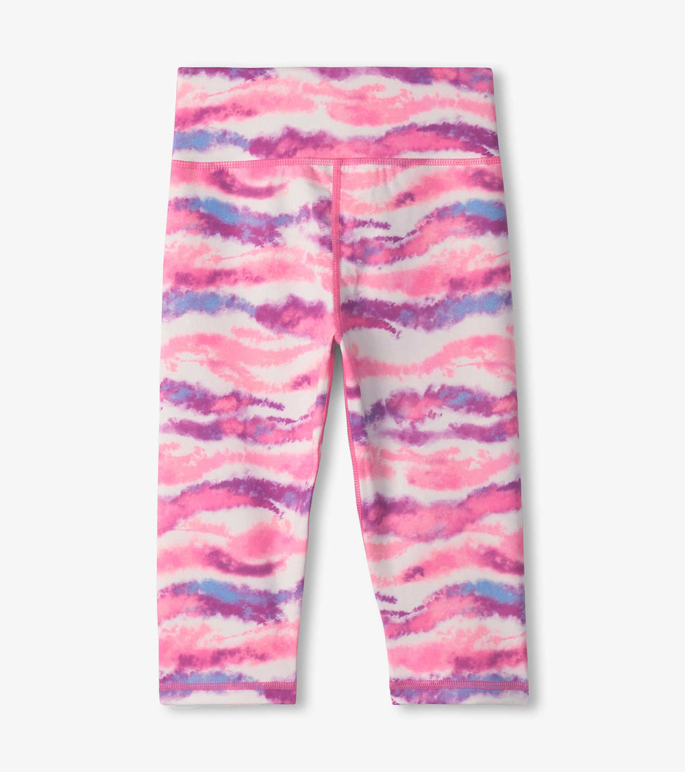 Hatley Girls Candy Ombre Active Capris