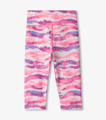 Hatley Girls Candy Ombre Active Capris