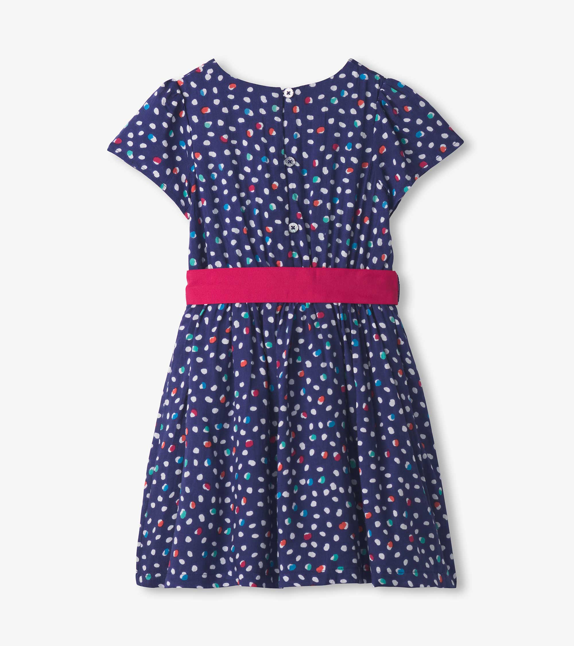 Hatley Girls Lots of Dots Garden Dress