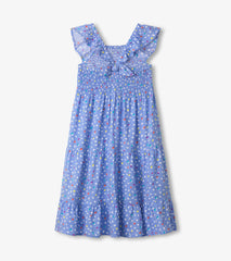 Hatley Girls Lots of Dots Smocked Dress