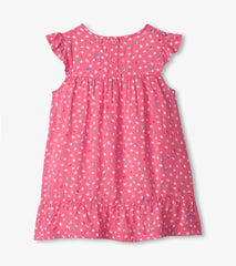 Hatley Baby & Toddler Girls Lots of Dots Flounce Dress