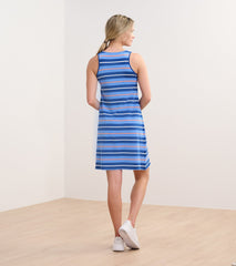 Hatley Bella Dress - Marina Stripes