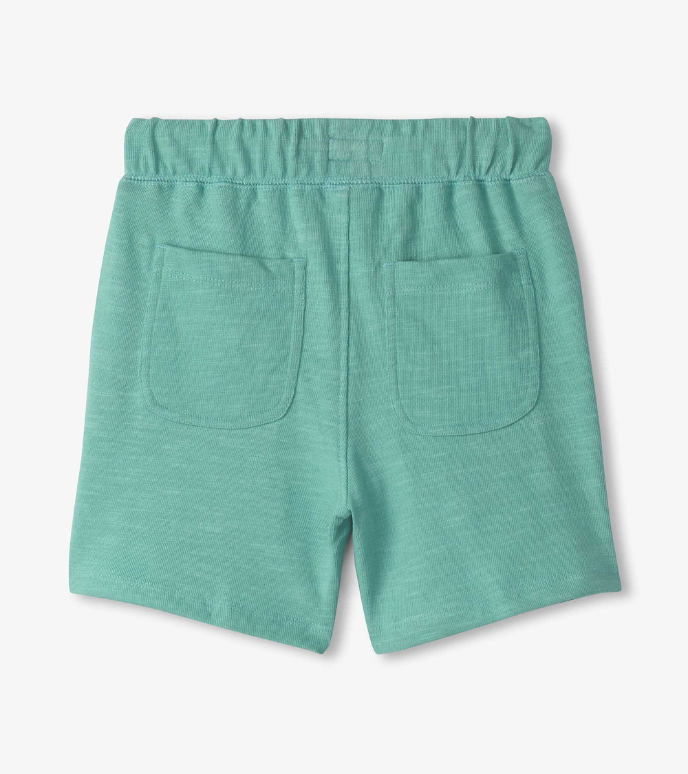 Hatley Boys Nile Nlue Relaxed Shorts