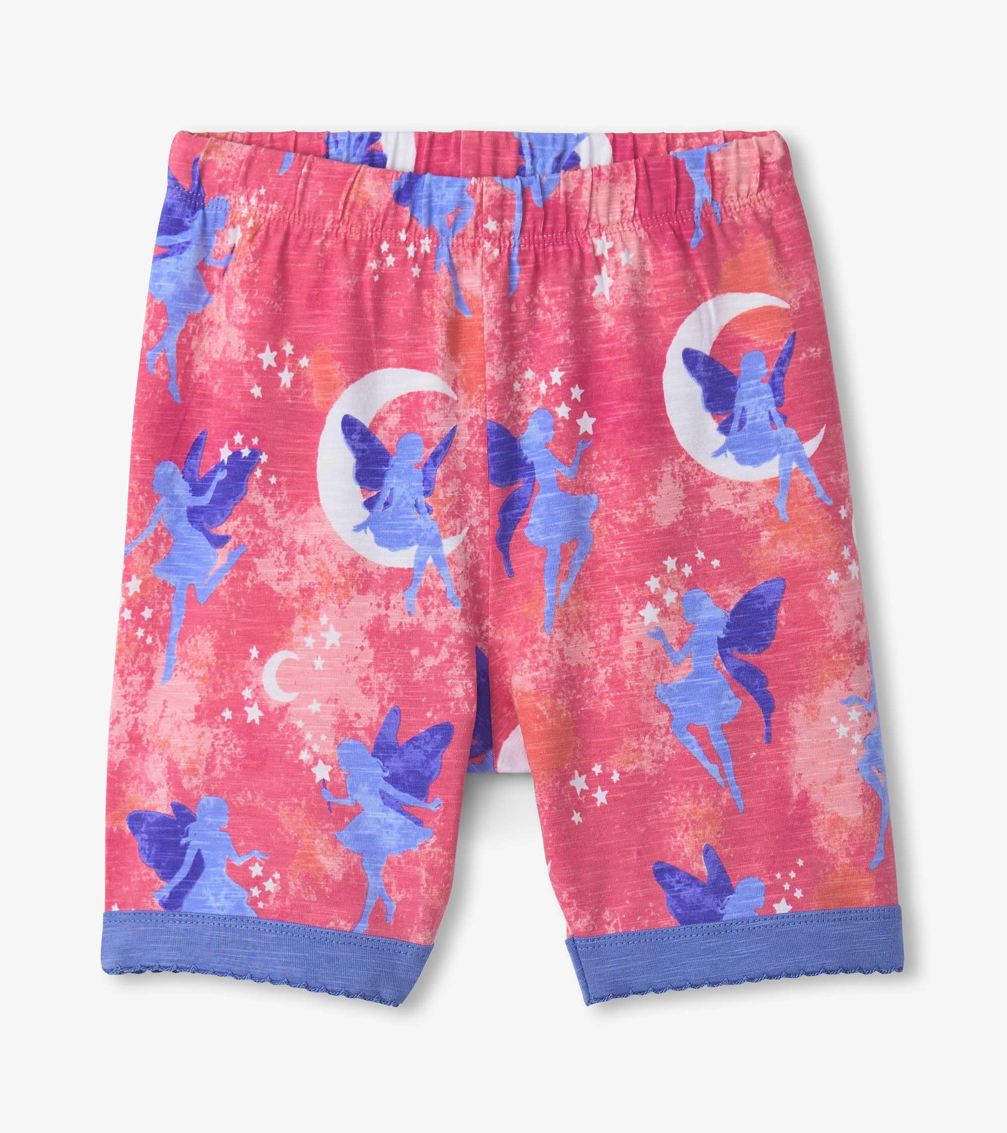 Hatley Girls Night Fairies Short Pajama Set