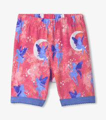 Hatley Girls Night Fairies Short Pajama Set